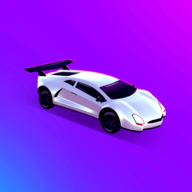汽车大师3D图标