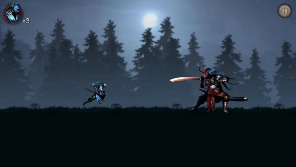 忍者武士暗影格斗截图2