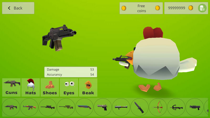 公鸡射手正版截图4