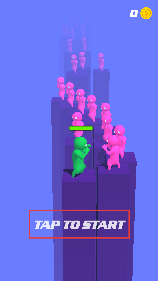 疯狂火柴人大乱斗