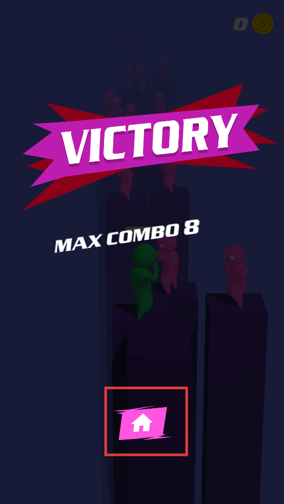 疯狂火柴人大乱斗