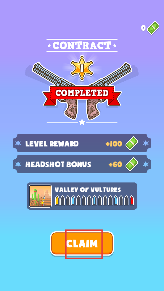 牛仔人西部挑战