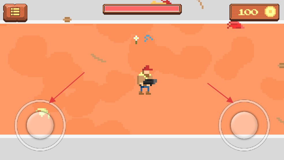 像素僵尸超级杀手