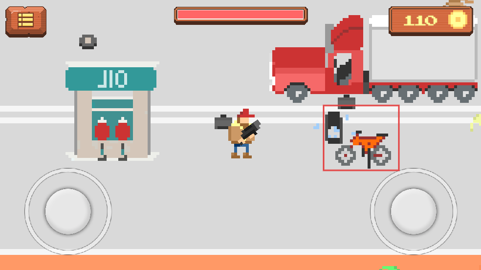 像素僵尸超级杀手