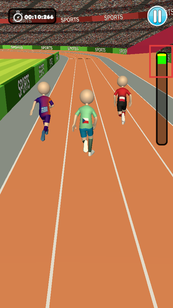 火柴人的运动会