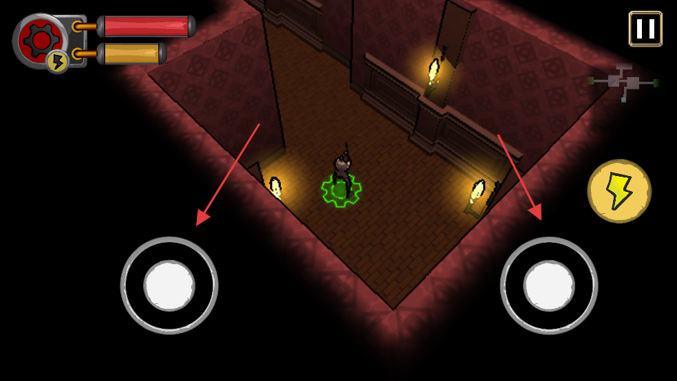 自上而下的战利品