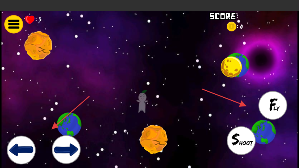 年糕行星毁灭者