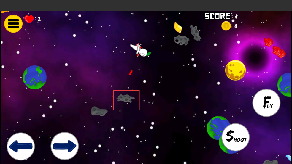 年糕行星毁灭者