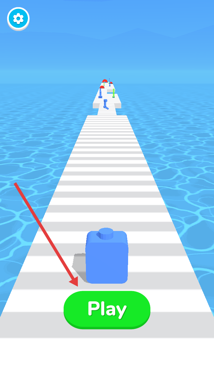 大头机器人跑酷