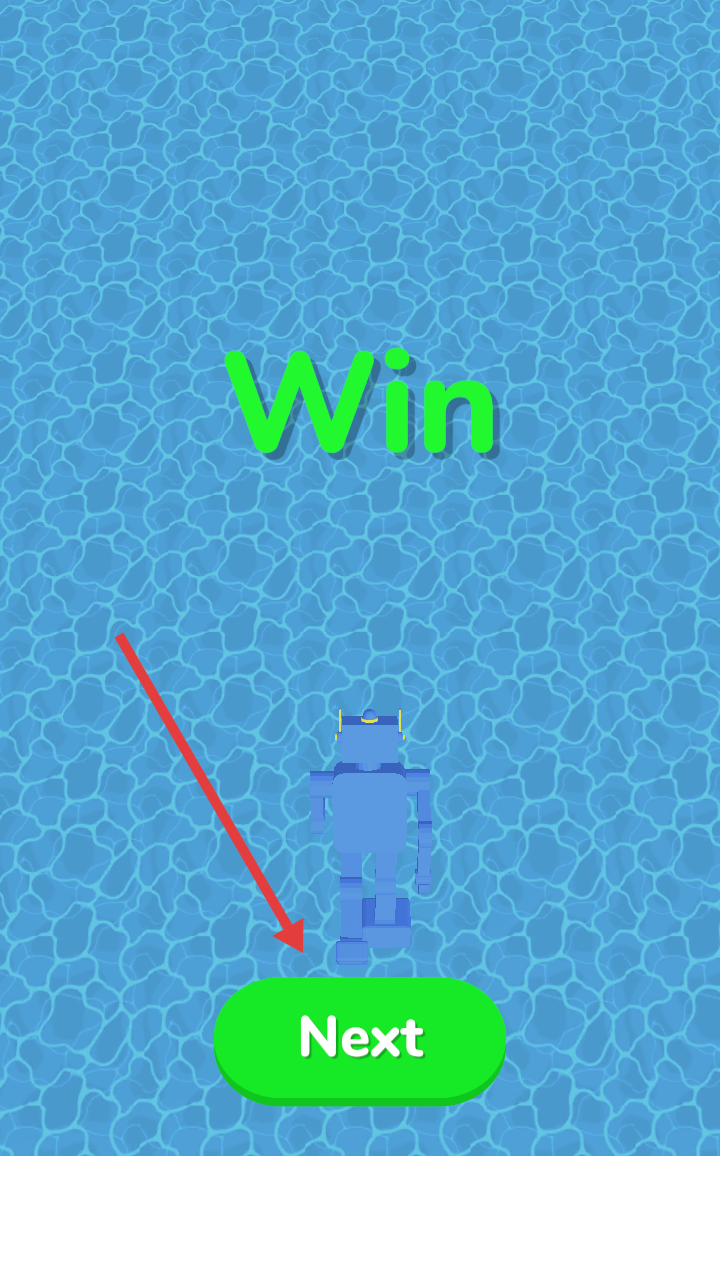 大头机器人跑酷