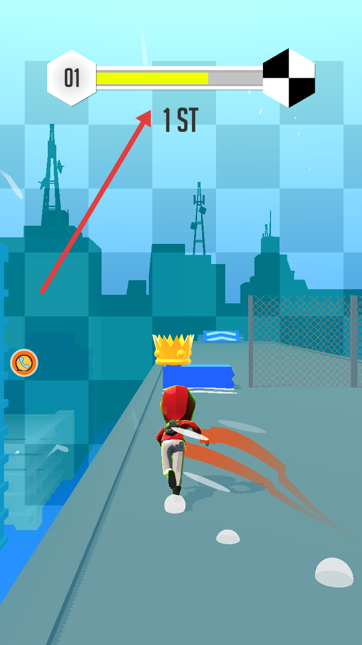 暴走求生大作战