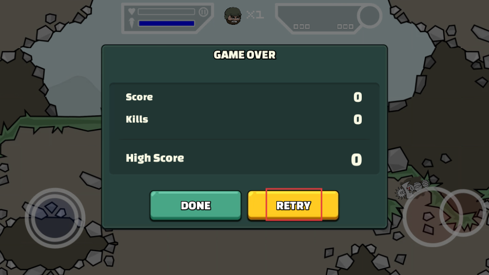 涂鸦军团2迷你民兵