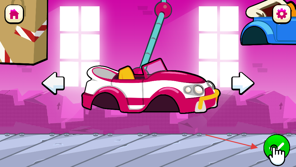 飞行器制造和竞速2