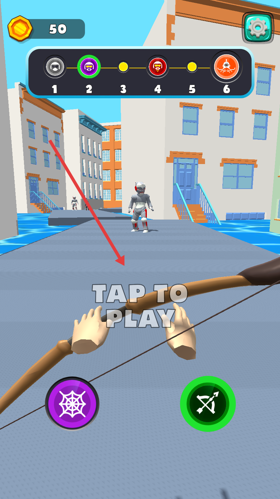 超能力英雄模拟器