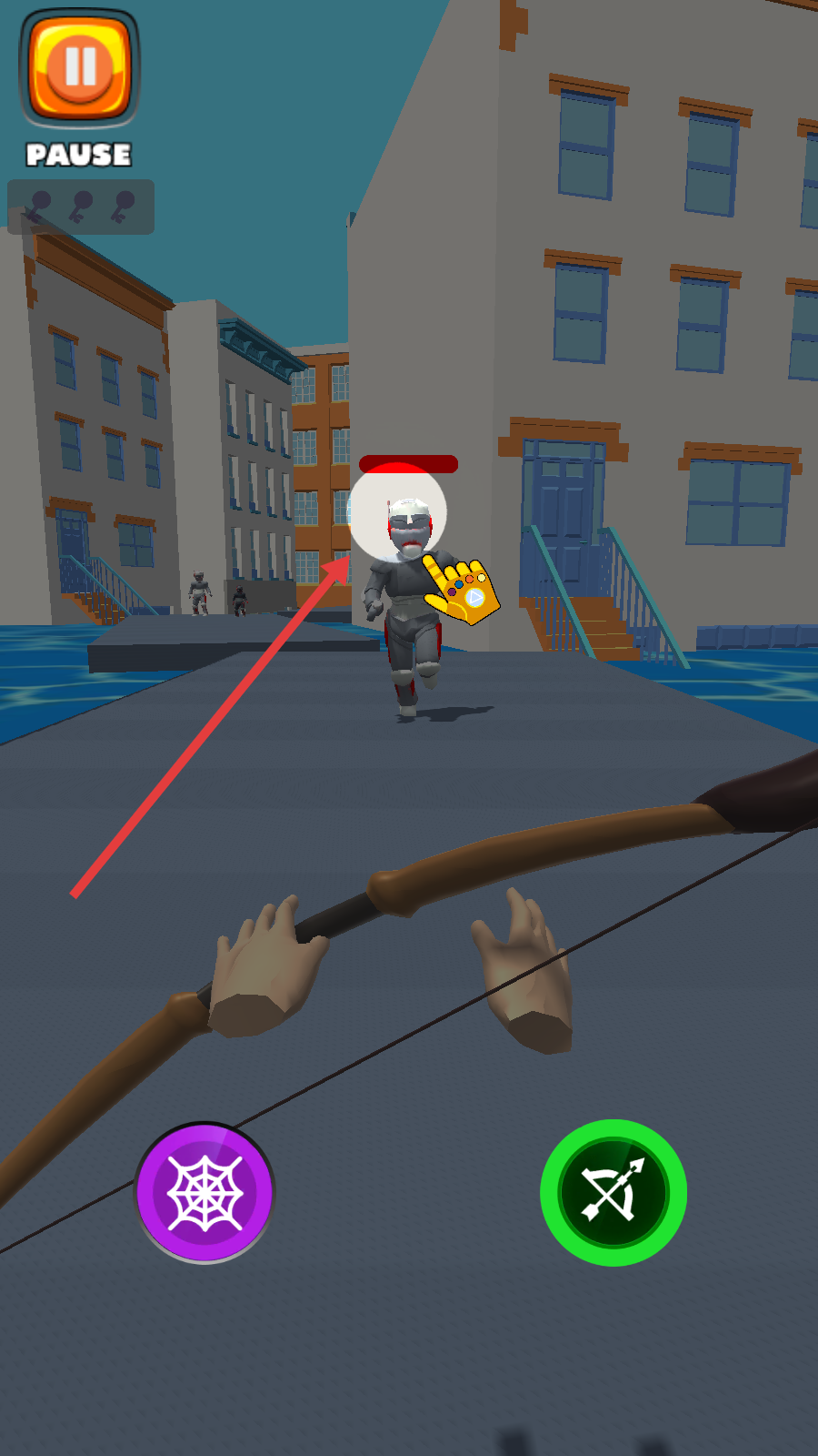 超能力英雄模拟器