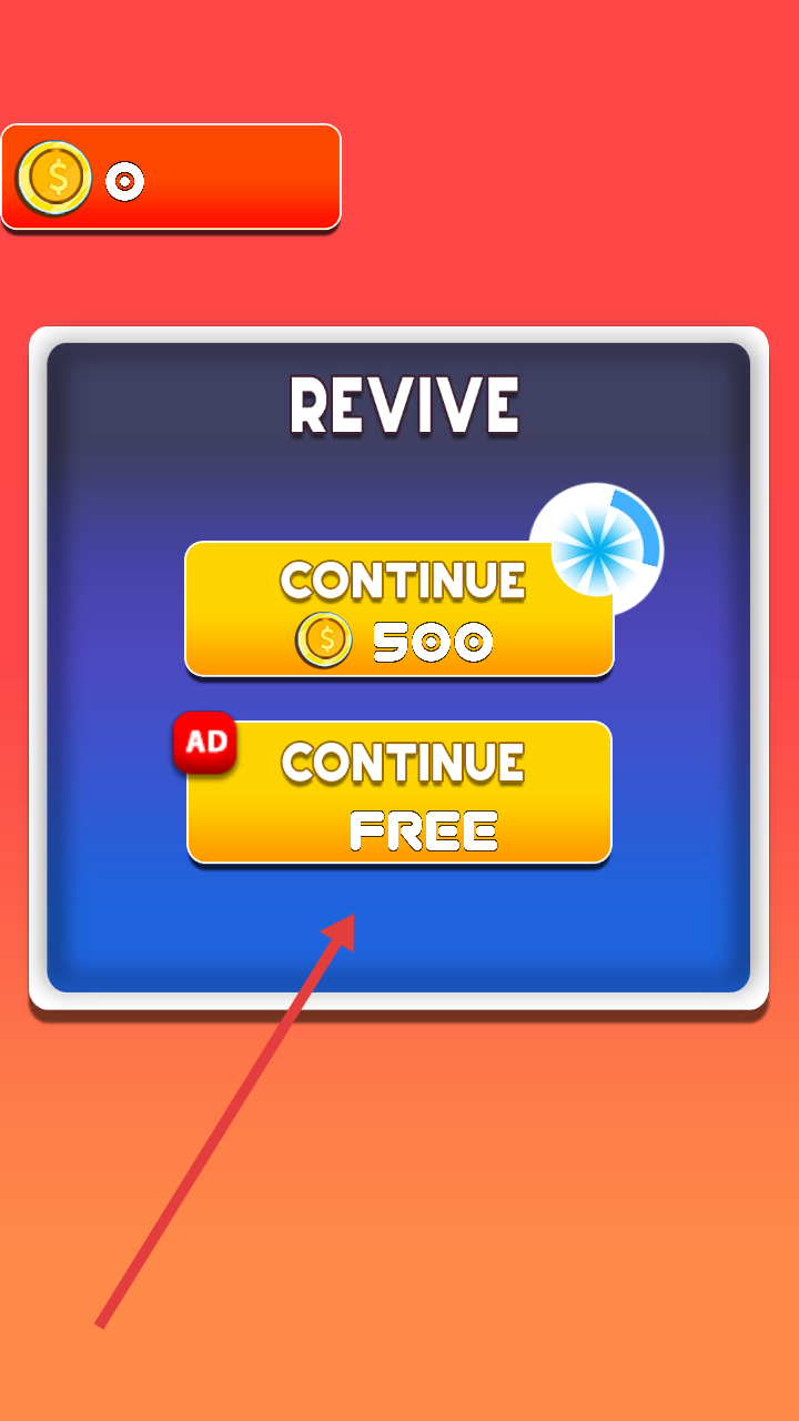 地铁忍者赛跑者