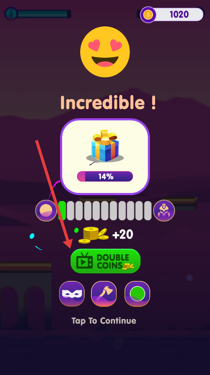 火柴人一人之战