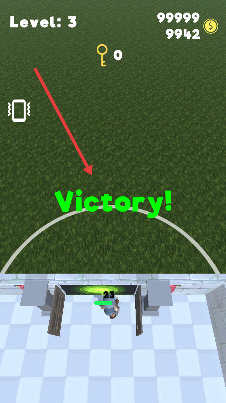 骑士救世主城堡冒险