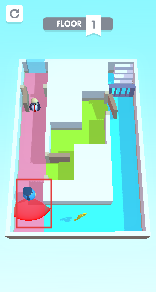 是特工就上一百层