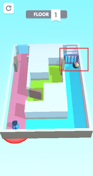 是特工就上一百层