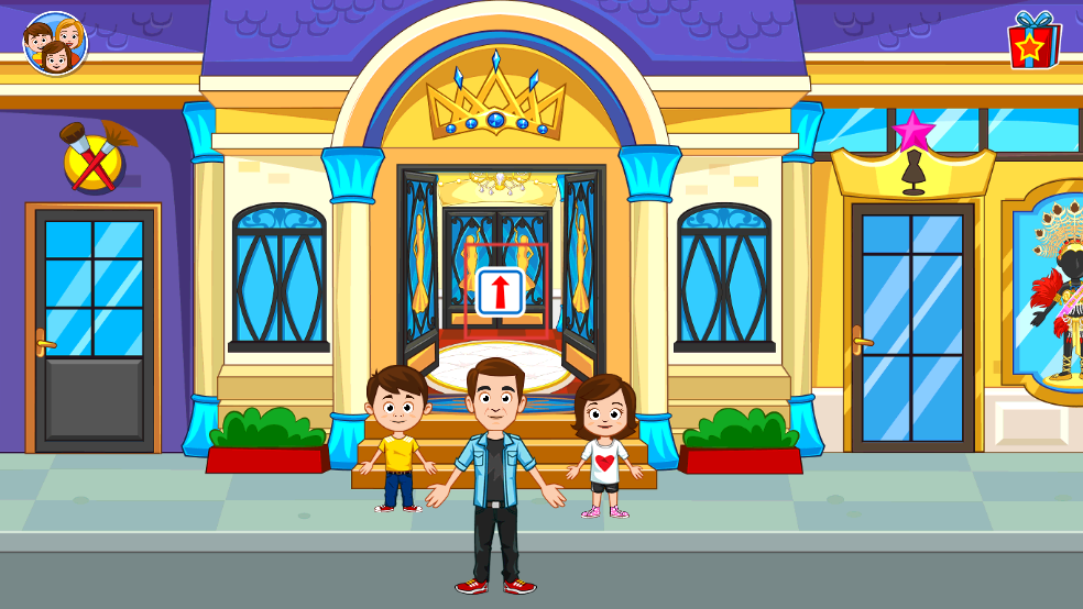 我的城镇选美大赛