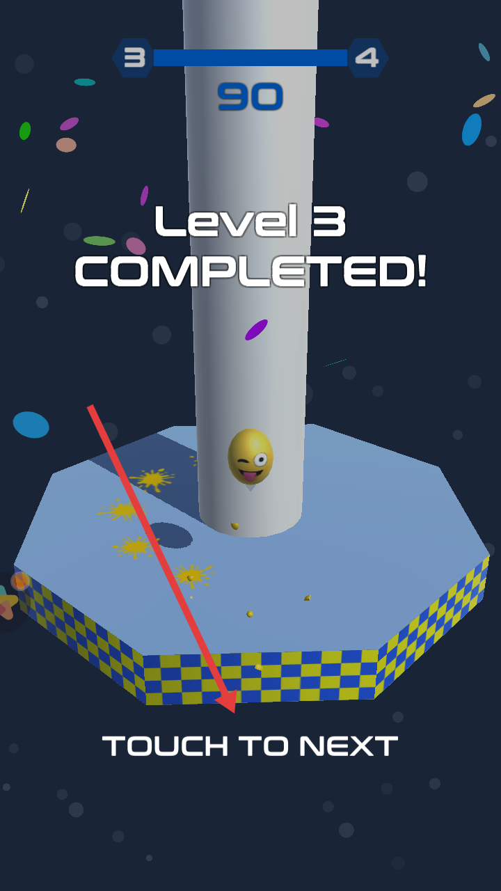 终极火球极速掉落