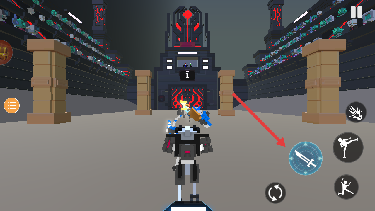 全民机器人大战