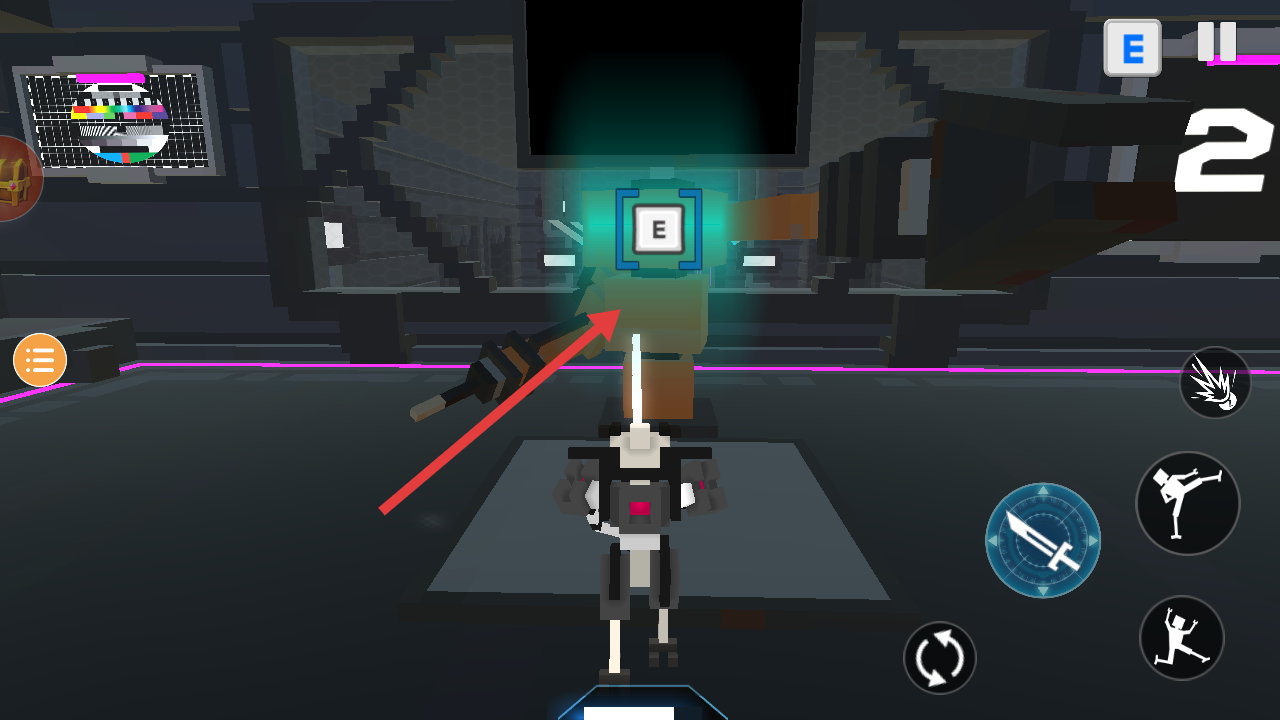 全民机器人大战