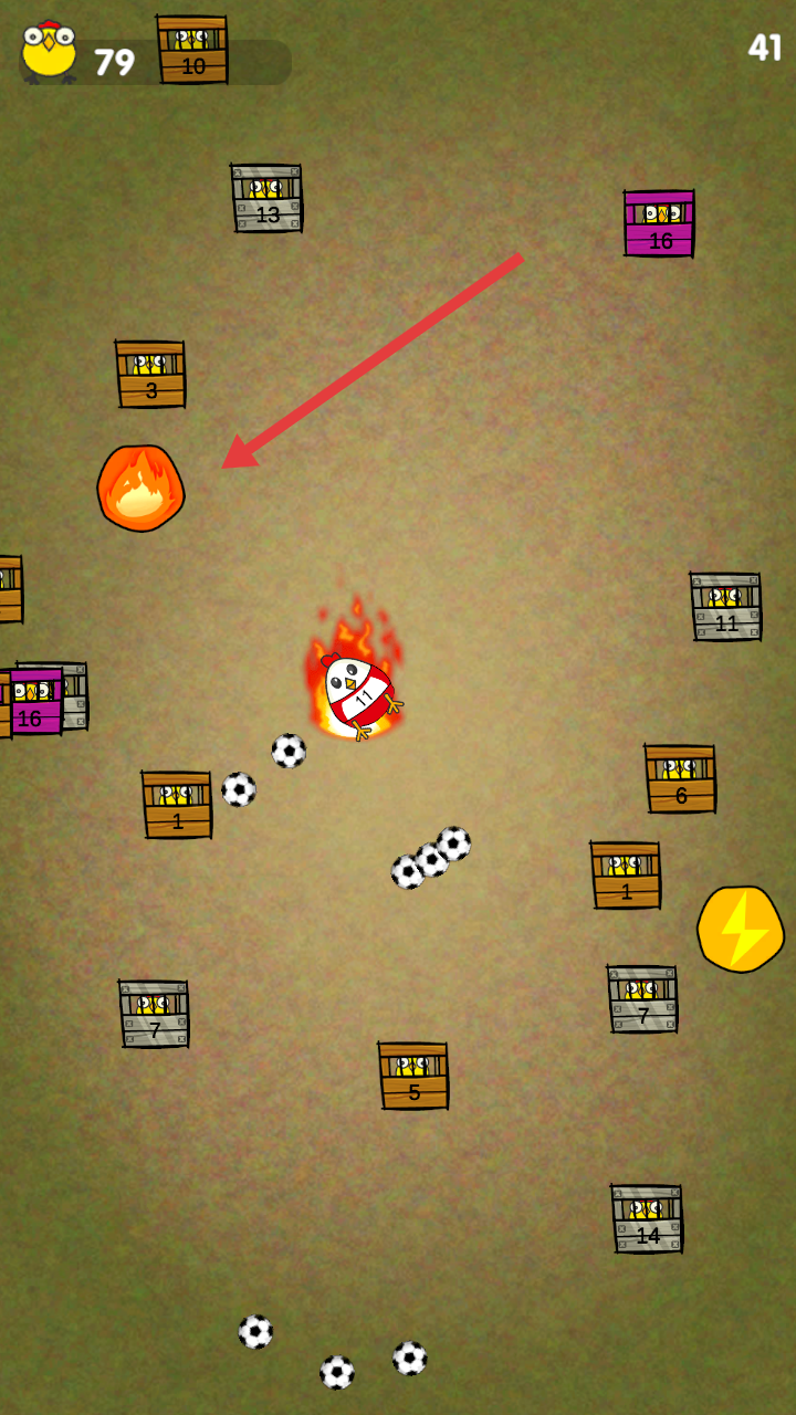 鸡你太美战斗鸡