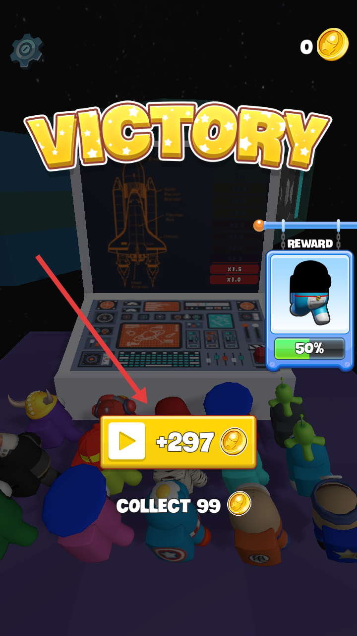 冒名顶替者生存竞赛