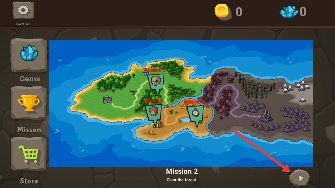 英雄任务僵尸战争