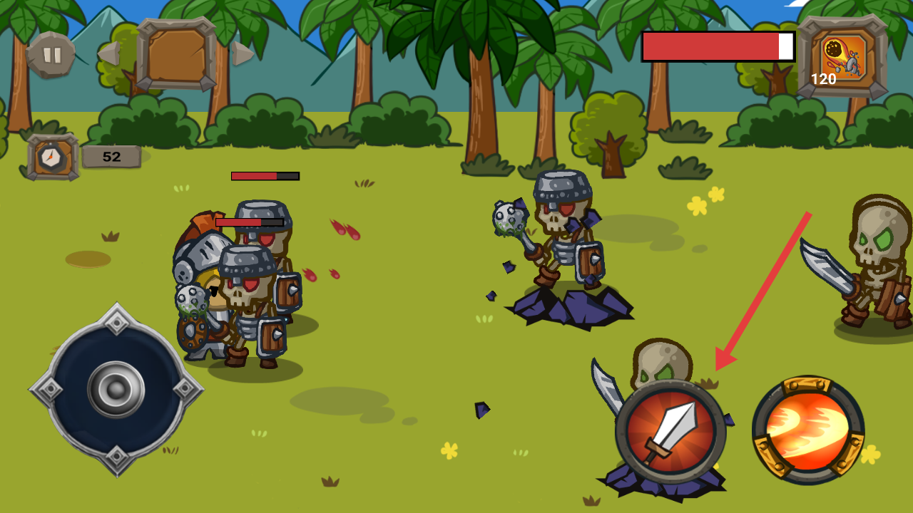 英雄任务僵尸战争