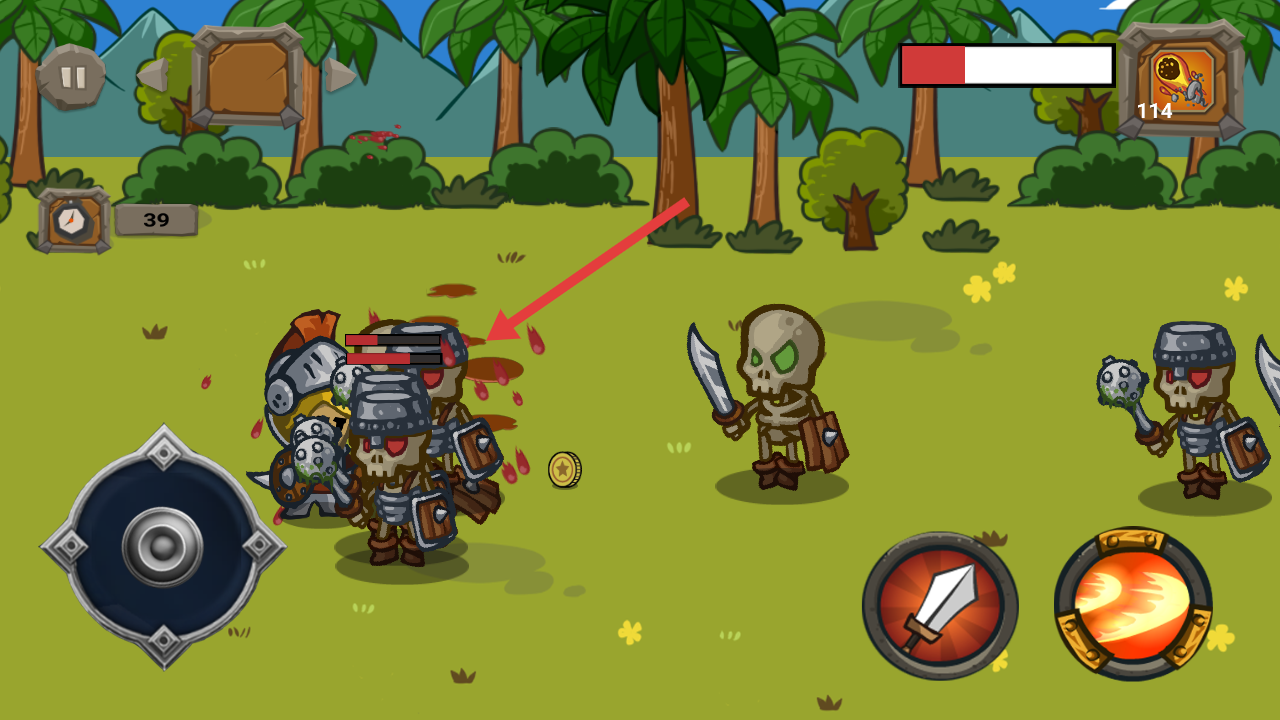 英雄任务僵尸战争