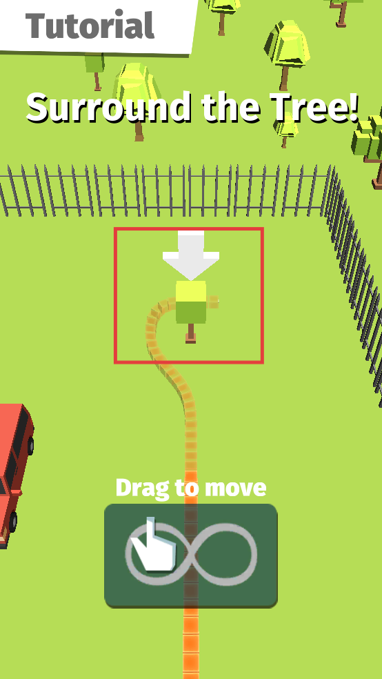 贪吃蛇城市大作战