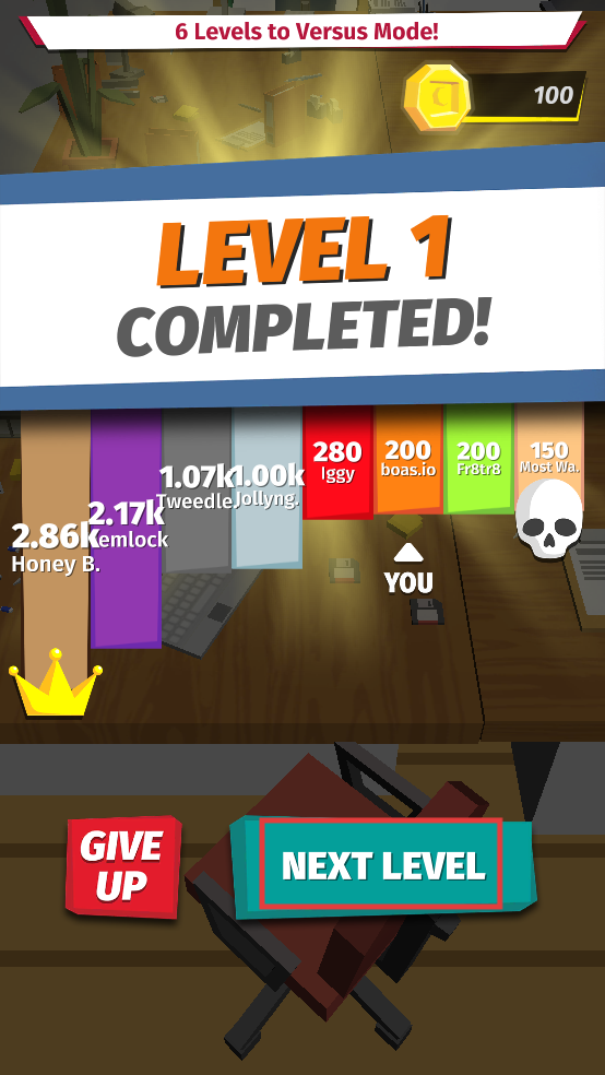 贪吃蛇城市大作战