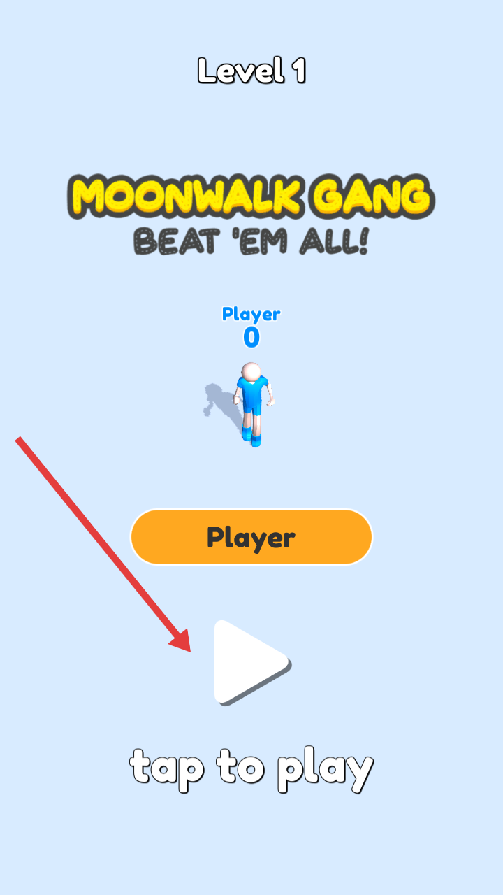 月球漫步大乱斗