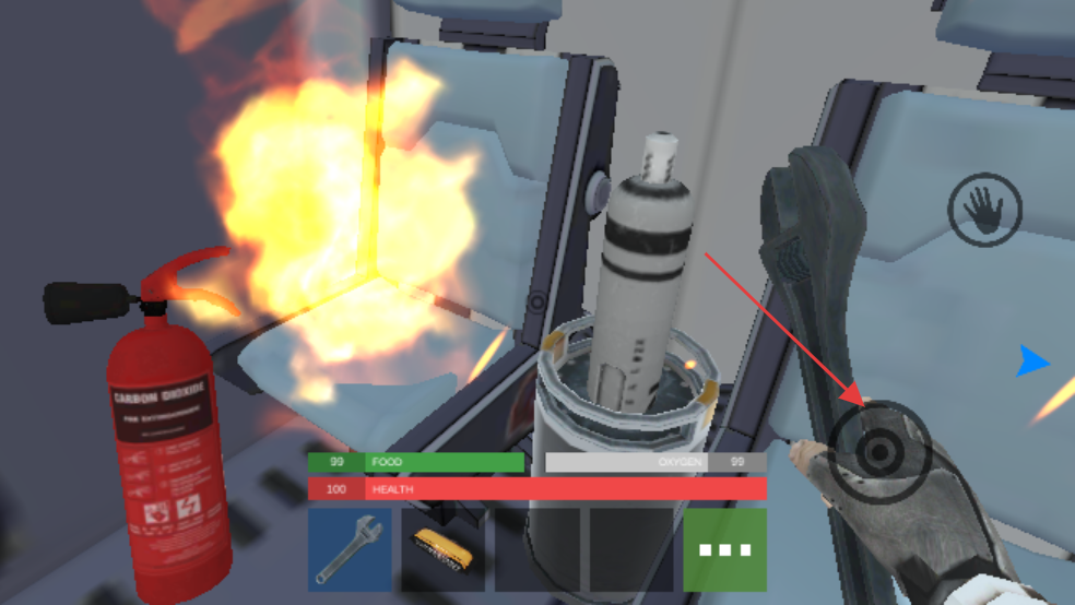 火星上的幸存者