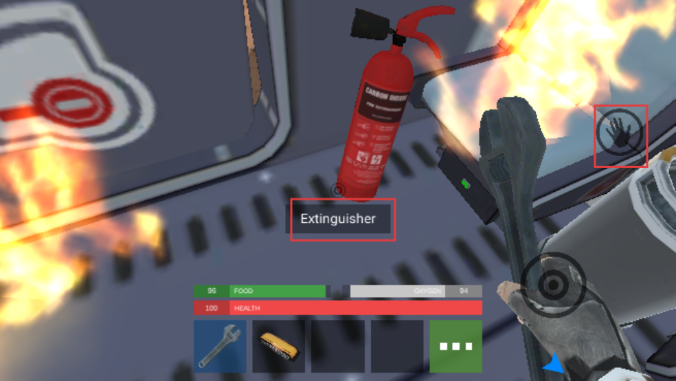 火星上的幸存者