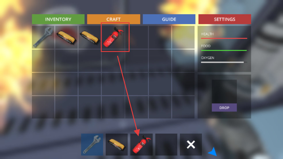 火星上的幸存者