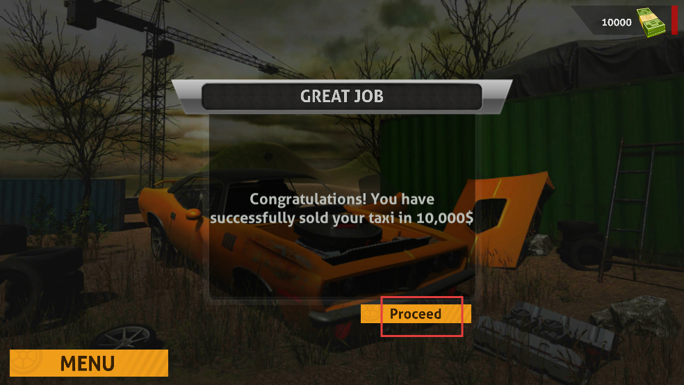 汽车修理工模拟器