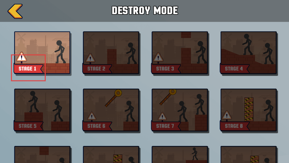 火柴人毁灭之战