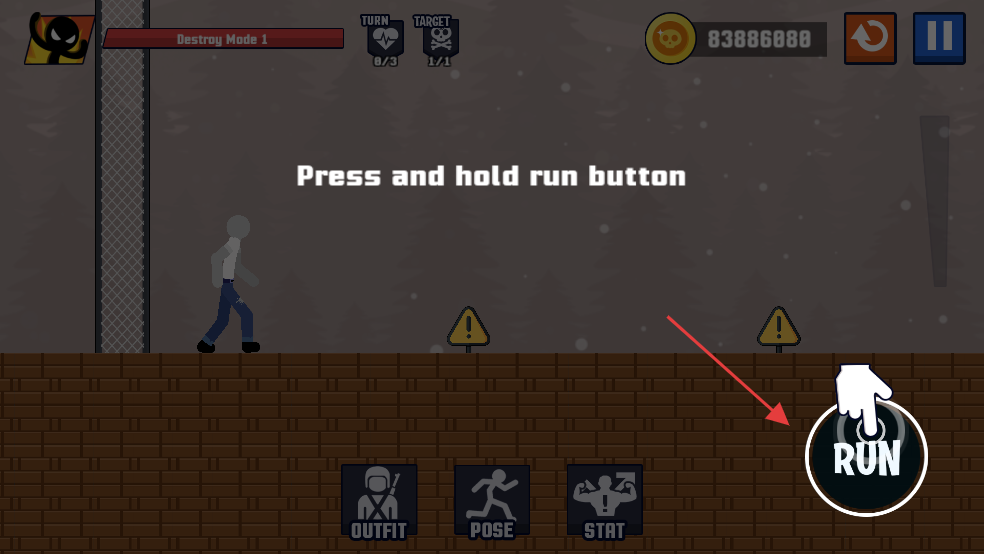 火柴人毁灭之战