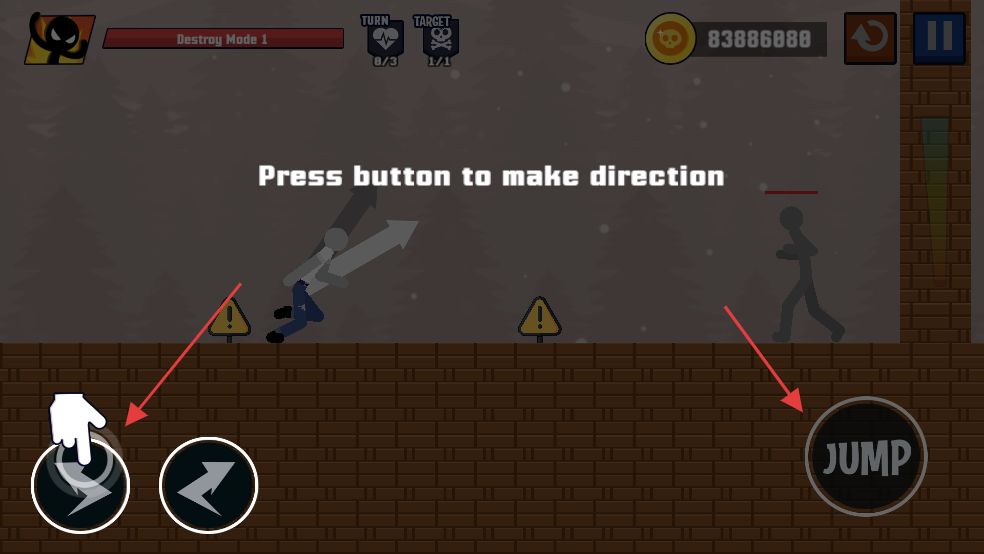 火柴人毁灭之战