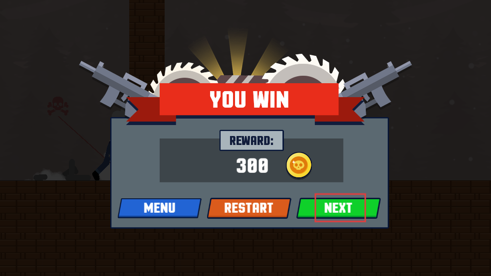 火柴人毁灭之战