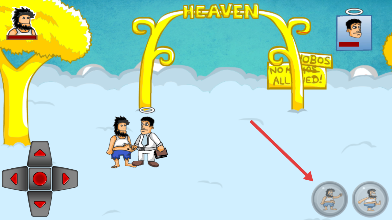 无敌流浪汉天堂