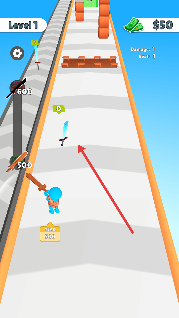 我四十米长大刀