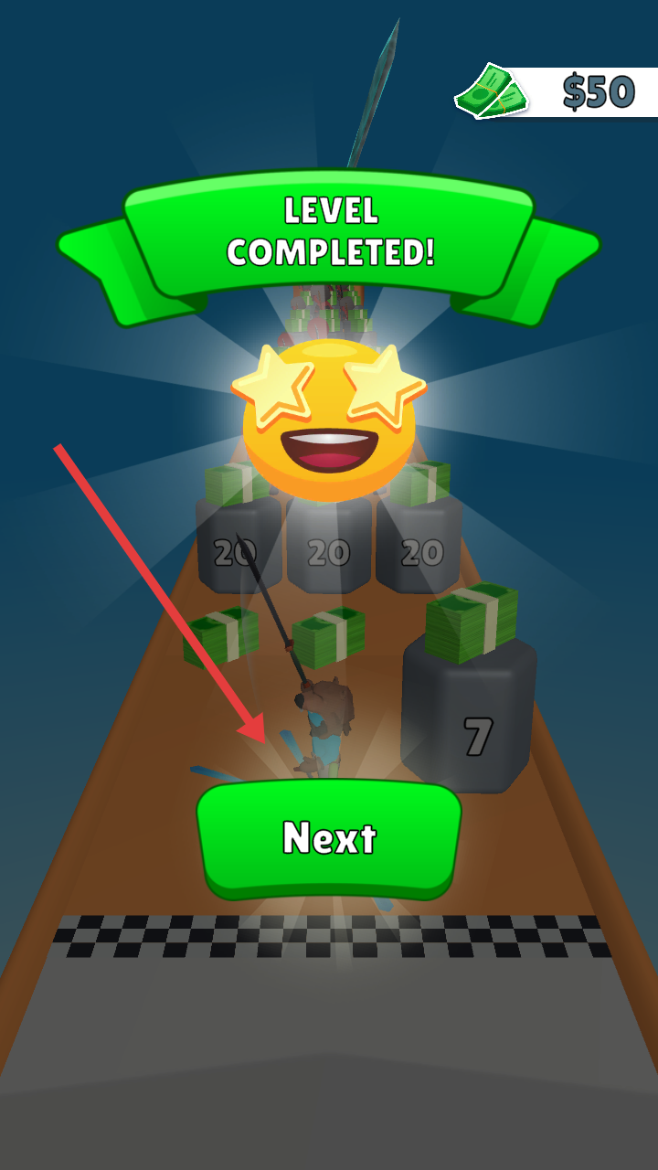 我四十米长大刀