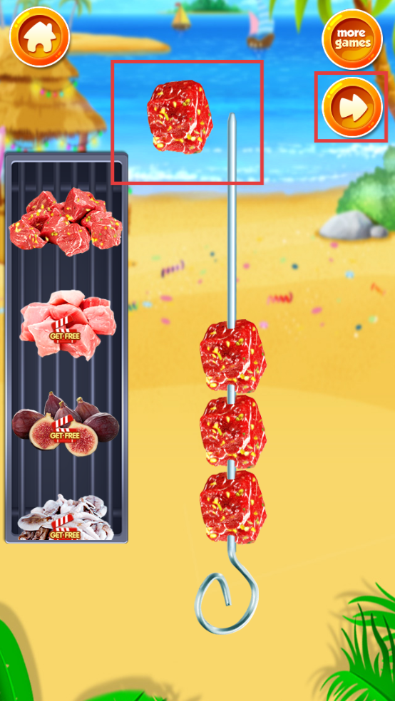 夏威夷烧烤派对