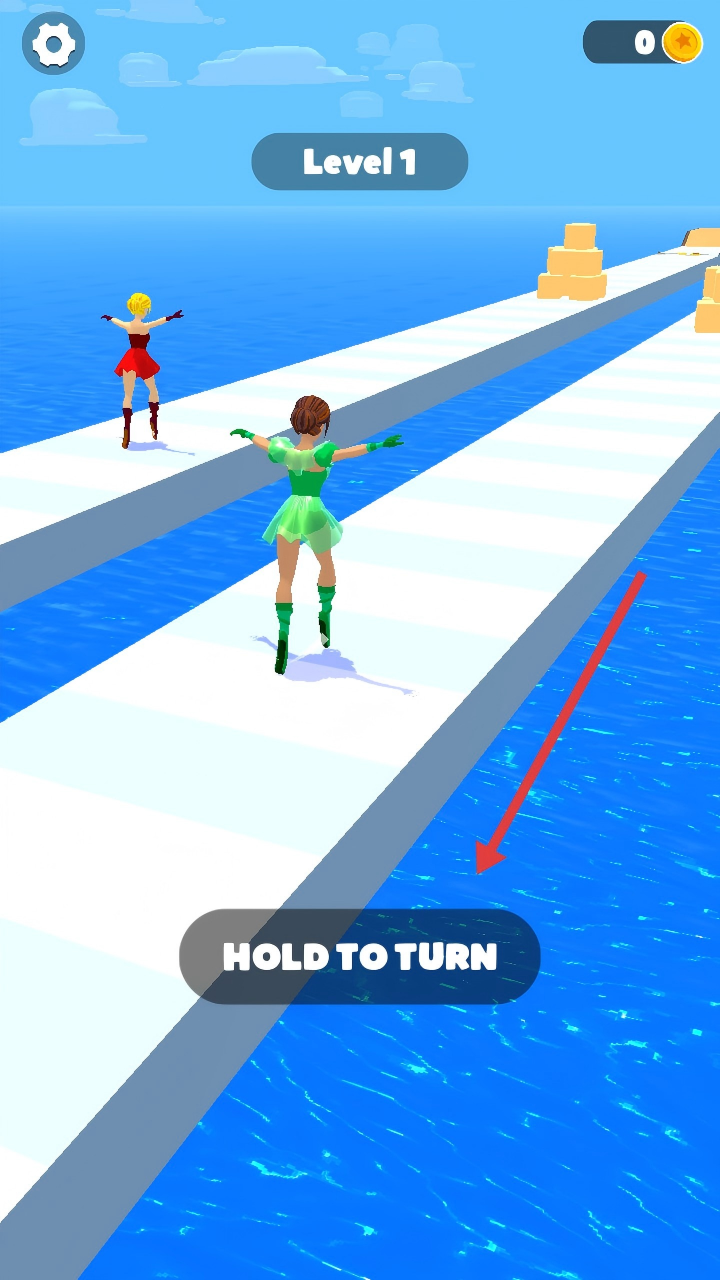 体操比赛3D