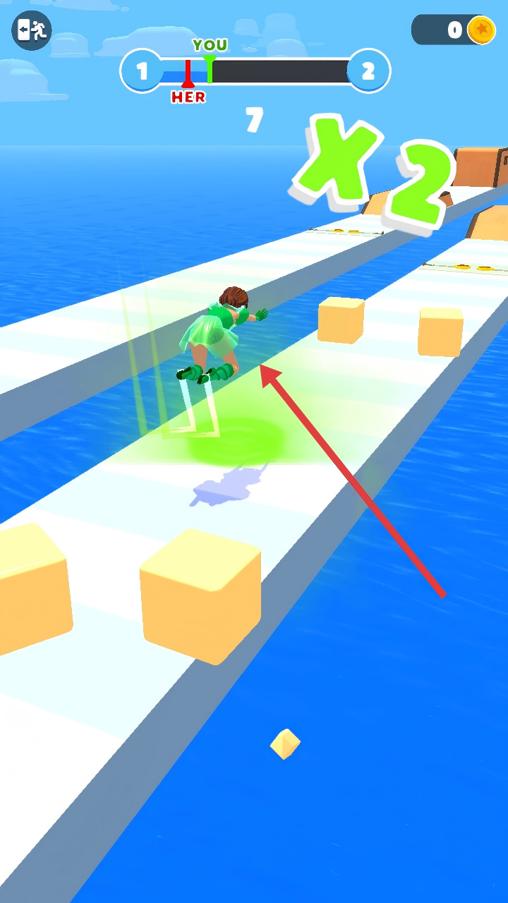 体操比赛3D